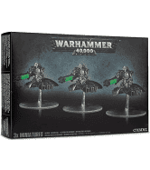 Necrons: Destroyer Squadron