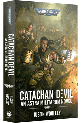 Black Library: Catachan Devil (Paperback)