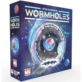 Wormholes