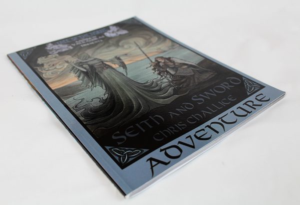 FOTN: Seith And Sword Adventure