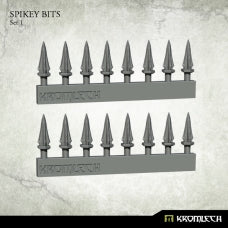 Kromlech Accessories: Spikey Bits Set 1 (16)