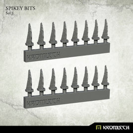 Kromlech Accessories: Spikey Bits Set 3 (16)
