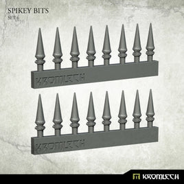 Kromlech Accessories: Spikey Bits Set 6 (16)