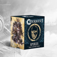 Conquest: The Spires - Army Support Pack W4