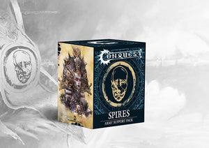Conquest: The Spires - Army Support Pack W4