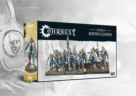Conquest: The Spire - Bound Clones