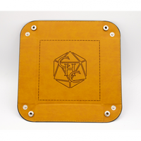 CHC: Square Dice Tray
