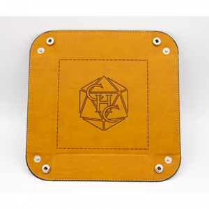 CHC: Square Dice Tray