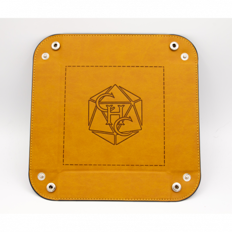 CHC: Square Dice Tray