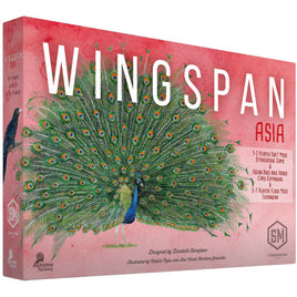 Wingspan: Asia Expansion