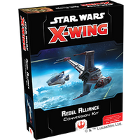 Star Wars Xwing 2nd Ed: Rebel Alliance Conversion Kit