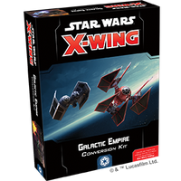 Star Wars Xwing 2nd Ed: Galactic Empire Conversion Kit