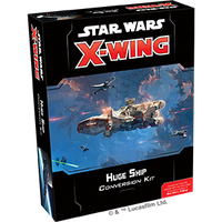 Star Wars Xwing 2nd Ed: Huge Ship Conversion Kit