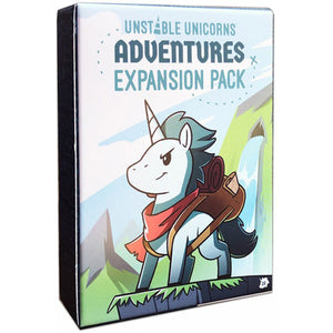 Unstable Unicorns: Adventures Expansion Pack