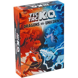 Tic Tac K.O. - Dragons vs Unicorns