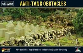 Bolt Action: Anti-Tank Obstacles