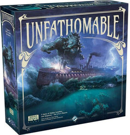 Unfathomable