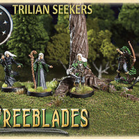 Freeblades: Trilian Seekers Starter Box