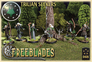 Freeblades: Trilian Seekers Starter Box
