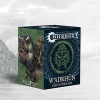 Conquest: W'adrhun - Army Support Pack W4