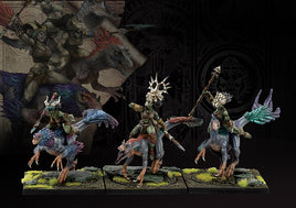 Conquest: The W'adrhun - Raptor Riders