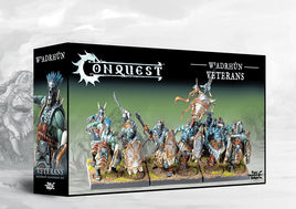 Conquest: The W'adrhun - Veterans