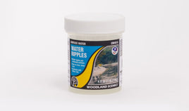Woodland Scenics: Surface Water - Water Ripples
