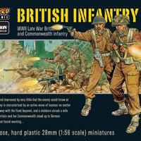 Bolt Action: British Infantry