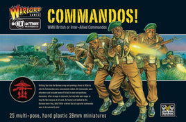 Bolt Action: Commandos!