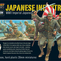 Bolt Action: Japanese Infantry