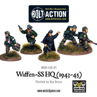 Bolt Action: Waffen-SS HQ (1943-1945)