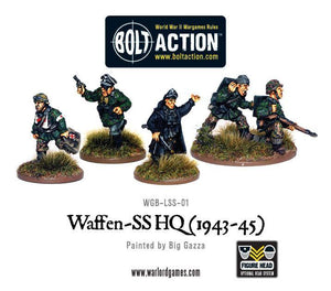 Bolt Action: Waffen-SS HQ (1943-1945)