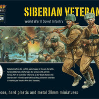 Bolt Action: Siberian Veterans