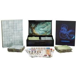 D&D 5th Edition: Campaign Case - Terrain