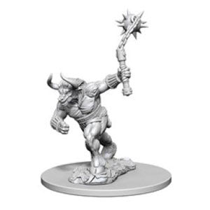 D&D Nolzur's Marvelous Unpainted Minis: W2 Minotaur