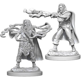 D&D Nolzur's Marvelous Unpainted Minis: W1 Human Male Sorcerer