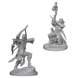 D&D Nolzur's Marvelous Unpainted Minis: W4 Elf Male Bard