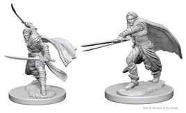 D&D Nolzur's Marvelous Unpainted Minis: W1 Elf Male Ranger