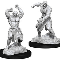 D&D Nolzur's Marvelous Unpainted Minis: W6 Flesh Golem