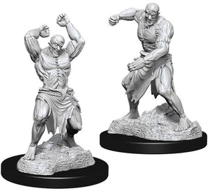 D&D Nolzur's Marvelous Unpainted Minis: W6 Flesh Golem