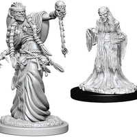 D&D Nolzur's Marvelous Unpainted Minis: W6 Green Hag and Night Hag