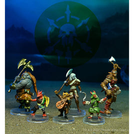 D&D Onslaught: Many Arrows Faction Pack