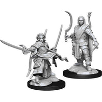 D&D Nolzur's Marvelous Unpainted Minis: W13 Male Human Ranger