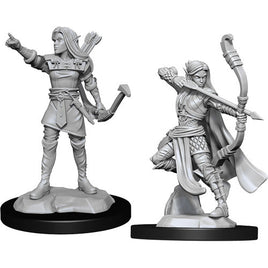 D&D Nolzur's Marvelous Unpainted Minis: Elf Ranger