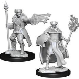 D&D Nolzur's Marvelous Unpainted Minis: Multiclass Cleric & Wizard