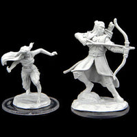 Critical Role Minis: Wave 2- Verdant Guard Marksman and Satyr