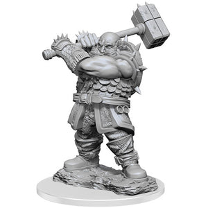 D&D Nolzur's Marvelous Unpainted Minis: W19 Enlarged Duergar