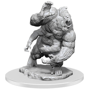 D&D Nolzur's Marvelous Unpainted Minis: W19 Girallon